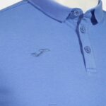 Joma 82P4R3427 أزرق قميص بولو بأكمام قصيرة pasarela III رجال - Image 3