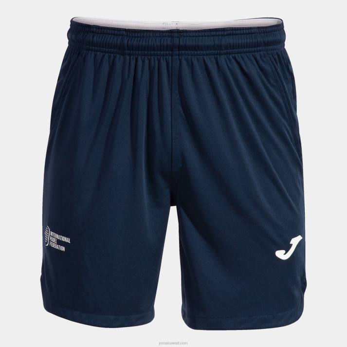 joma_82p4r342_d8a7d984d8a3d8b2d8b1d982_d8a7d984d8afd8a7d983d986_d8a7d984d8a7d8aad8add8a7d8af_d8a7d984d8afd988d984d98a_d984d983.jpg Joma 82P4R342 الأزرق الداكن الاتحاد الدولي لكرة القدم شورت برمودا - Image 1