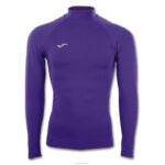 Joma 82P4R3435 أرجواني قميص كم طويل براما كلاسيك