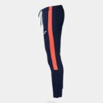 Joma 82P4R3438 الأزرق الداكن البرتقالي الفلوريسنت بطولة طويلة السراويل البيئية رجال - Image 5
