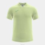 Joma 82P4R3439 أخضر قميص بولو بأكمام قصيرة pasarela III رجال