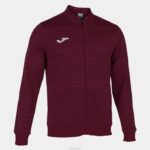Joma 82P4R3446 بورجوندي سترة الجرافيتي ثالثا رجال