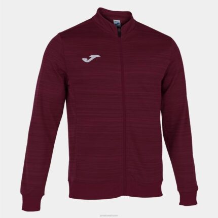 Joma 82P4R3446 بورجوندي سترة الجرافيتي ثالثا رجال