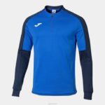 Joma 82P4R3447 الأزرق الملكي الأزرق الداكن بطولة الايكولوجية البلوز رجال