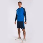 Joma 82P4R3447 الأزرق الملكي الأزرق الداكن بطولة الايكولوجية البلوز رجال - Image 8
