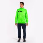 Joma 82P4R3448 الفلورسنت الأخضر والأزرق الداكن رياضية كولومبوس رجال - Image 2