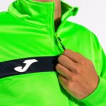 Joma 82P4R3448 الفلورسنت الأخضر والأزرق الداكن رياضية كولومبوس رجال - Image 4
