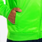 Joma 82P4R3448 الفلورسنت الأخضر والأزرق الداكن رياضية كولومبوس رجال - Image 5
