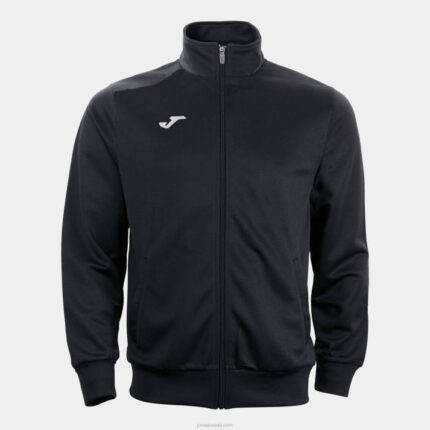 Joma 82P4R3458 أسود سترة حفل رجال
