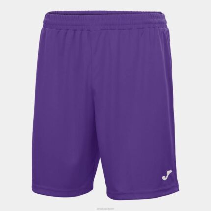Joma 82P4R3459 أرجواني شورت نوبل رجال