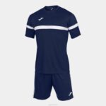 Joma 82P4R345 الأزرق الداكن الأبيض تعيين danubio رجال