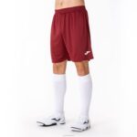Joma 82P4R3461 بورجوندي شورت نوبل رجال - Image 2