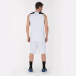 Joma 82P4R3466 أبيض أسود مجموعة نهائية رجال - Image 3