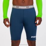 Joma 82P4R3467 الأزرق الداكن لباس ضيق دافئ رجال - Image 2