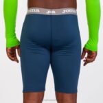 Joma 82P4R3467 الأزرق الداكن لباس ضيق دافئ رجال - Image 5