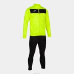 Joma 82P4R3477 نيون أصفر أسود أكاديمية رياضية ثانيا رجال