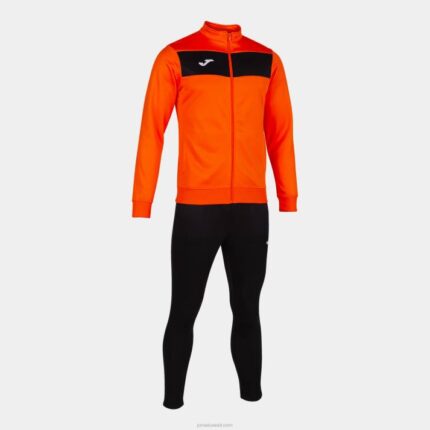 Joma 82P4R3478 برتقالي أسود أكاديمية رياضية ثانيا رجال