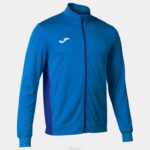 Joma 82P4R347 الأزرق الملكي الفائز سترة الثاني رجال