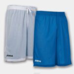 Joma 82P4R3491 أزرق ملكي أبيض الصاعد السراويل القصيرة رجال