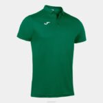 Joma 82P4R3492 أخضر قميص بولو قصير الأكمام هواية رجال