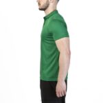 Joma 82P4R3492 أخضر قميص بولو قصير الأكمام هواية رجال - Image 4