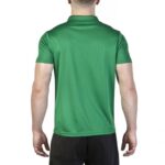 Joma 82P4R3492 أخضر قميص بولو قصير الأكمام هواية رجال - Image 5