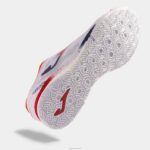 Joma 82P4R3493 أبيض حذاء كرة الصالات ينظم انتعاش 22 داخلي - Image 5