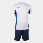 Joma 82P4R3502 أبيض أزرق كحلي أزرق ملكي تعيين danubio الثاني رجال