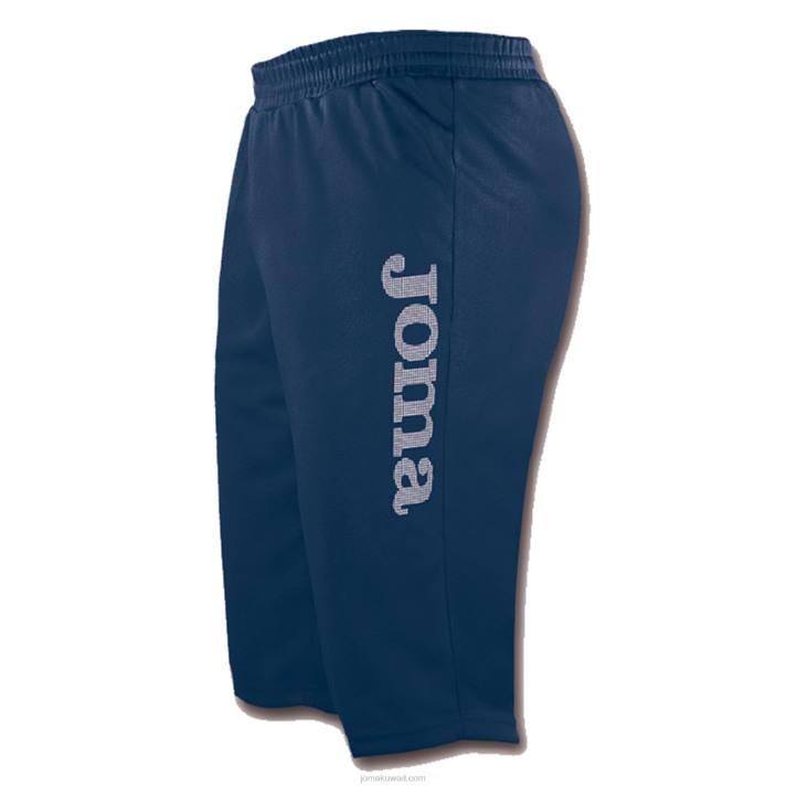 joma_82p4r3505_d8a7d984d8a3d8b2d8b1d982_d8a7d984d8afd8a7d983d986_3_4_d8a8d986d8b7d984d988d986_d8a7d984d8a3d982d8b5d8b1_d8b1d8ac.jpg Joma 82P4R3505 الأزرق الداكن 3/4 بنطلون الأقصر رجال - Image 1