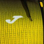 Joma 82P4R3508 أصفر مسود جاكيت بغطاء رأس Tiger v رجال - Image 3