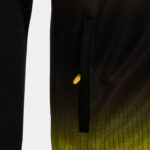 Joma 82P4R3508 أصفر مسود جاكيت بغطاء رأس Tiger v رجال - Image 4