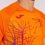 Joma 82P4R3514 البرتقالي قميص قصير الأكمام النخبة التاسع رجال - Image 5