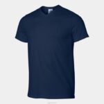 Joma 82P4R3515 الأزرق الداكن قميص بأكمام قصيرة رجال