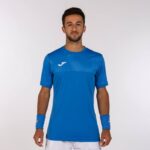 Joma 82P4R3516 الأزرق الملكي قميص قصير الأكمام مونتريال رجال - Image 2