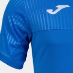 Joma 82P4R3516 الأزرق الملكي قميص قصير الأكمام مونتريال رجال - Image 11