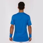 Joma 82P4R3516 الأزرق الملكي قميص قصير الأكمام مونتريال رجال - Image 5