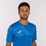 Joma 82P4R3516 الأزرق الملكي قميص قصير الأكمام مونتريال رجال - Image 6