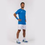 Joma 82P4R3516 الأزرق الملكي قميص قصير الأكمام مونتريال رجال - Image 7