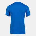 Joma 82P4R3516 الأزرق الملكي قميص قصير الأكمام مونتريال رجال - Image 8