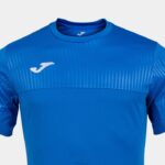 Joma 82P4R3516 الأزرق الملكي قميص قصير الأكمام مونتريال رجال - Image 9