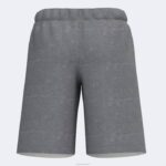 Joma 82P4R3517 مزيج الرمادي شورت برمودا بيتا الثاني رجال - Image 3