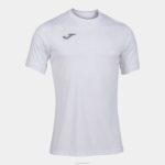 Joma 82P4R3518 أبيض قميص قصير الأكمام مونتريال رجال