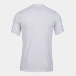 Joma 82P4R3518 أبيض قميص قصير الأكمام مونتريال رجال - Image 10