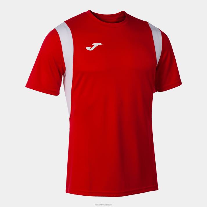 joma_82p4r3524_d8a3d8add985d8b1_d982d985d98ad8b5_d8afd98ad986d8a7d985d988_d983d985_d982d8b5d98ad8b1_d8b1d8acd8a7d984.jpg Joma 82P4R3524 أحمر قميص دينامو كم قصير رجال - Image 1