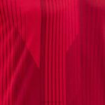 Joma 82P4R3529 أحمر قميص نمر كم قصير رجال - Image 7