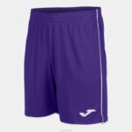 Joma 82P4R3531 أبيض أرجواني شورت ليجا رجال