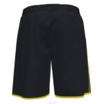 Joma 82P4R3532 أصفر مسود شورت ليجا رجال - Image 2