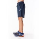 Joma 82P4R3536 الأزرق الداكن شورت برمودا كوستا الثاني رجال - Image 4