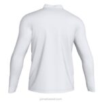 Joma 82P4R3537 أبيض كحلي قميص بولو طويل الأكمام الفائز الثاني رجال - Image 5