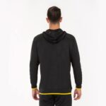 Joma 82P4R3538 أصفر مسود سوبرنوفا سترة مقنعين رجال - Image 3